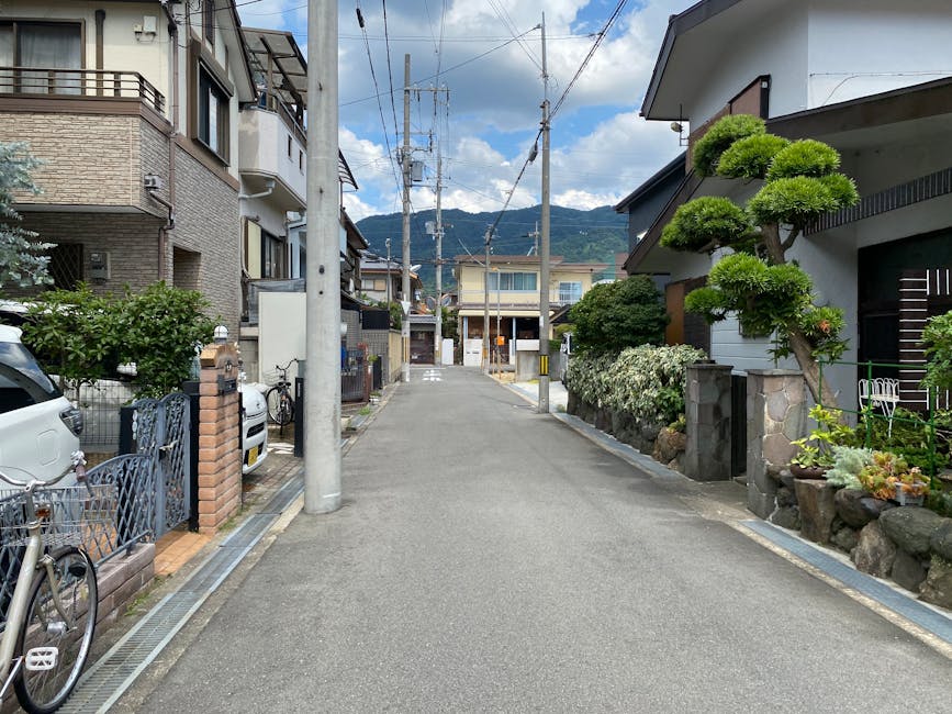 Cleanliness etiquette in Japan