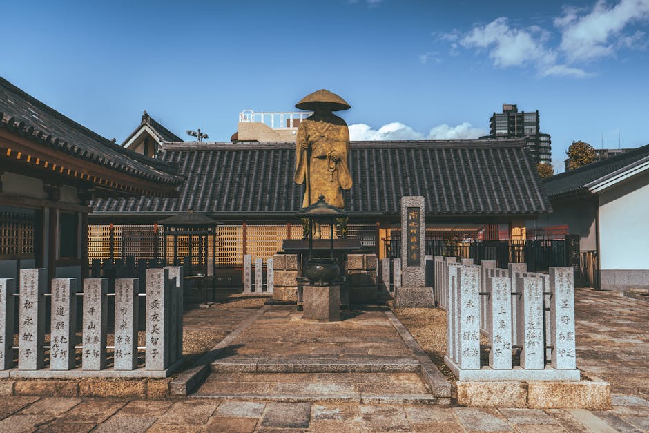 Quiet etiquette in Japan