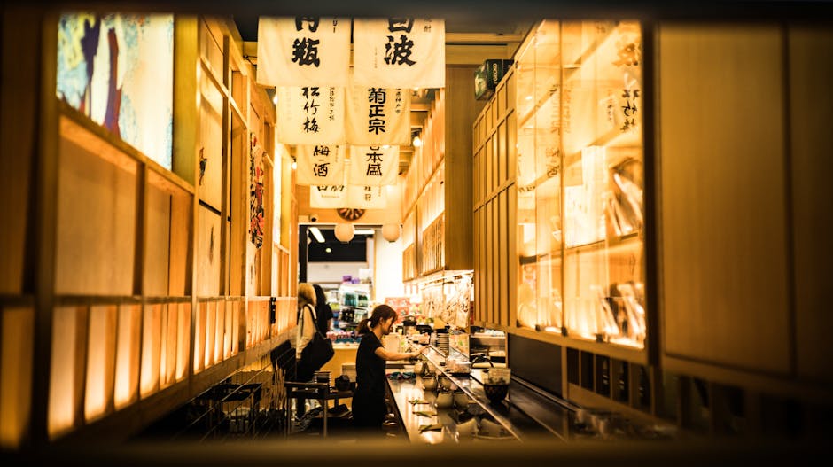 Tipping etiquette in Japan